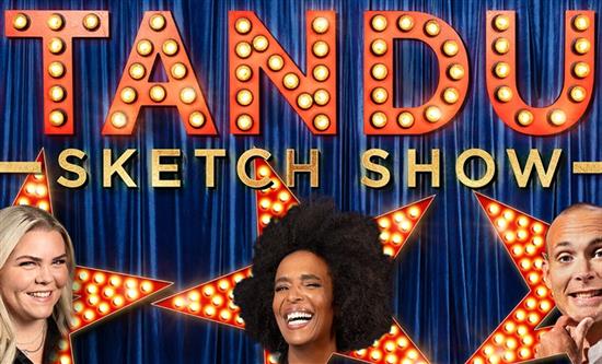 BBC Studios agrees format license for The Stand Up Sketch Show with SVT